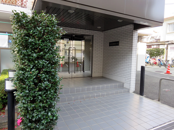 コスモ相模が丘の外観