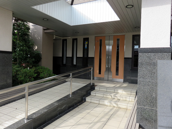 レクセルマンション小田急相模原の外観