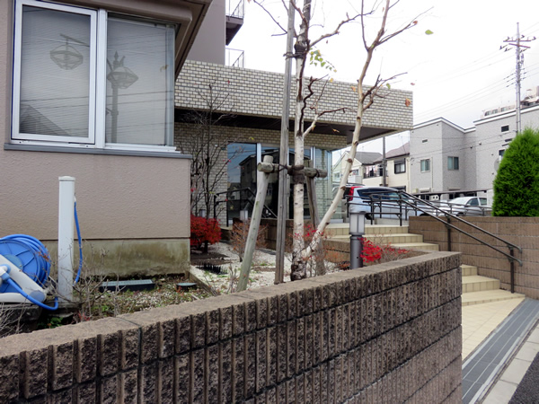 恒陽小田急相模原マンションの外観