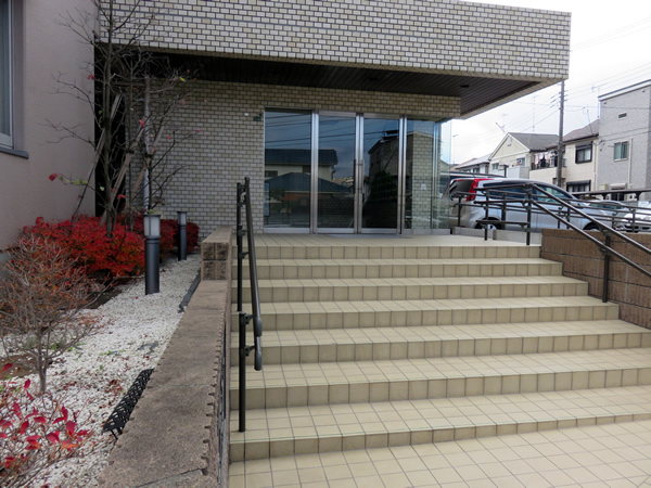 恒陽小田急相模原マンションの外観