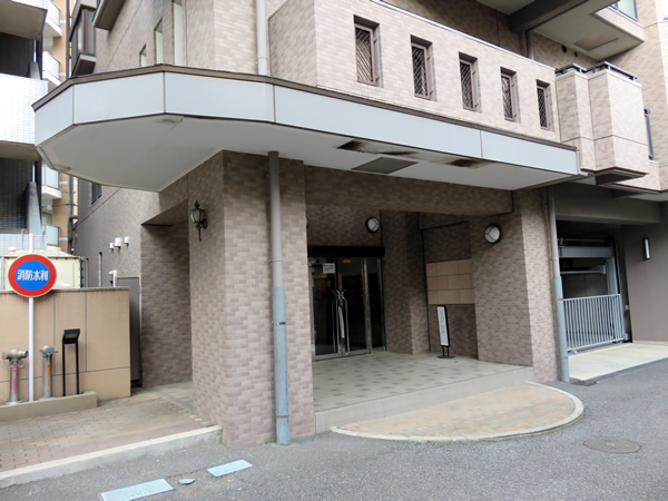 ライオンズステーションプラザ小田急相模原の外観