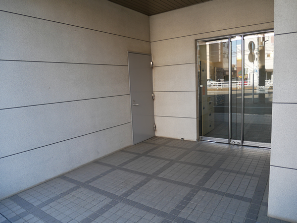 ビッグハート湘南平塚の外観