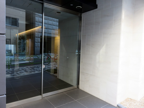 グリーンパーク水天宮前の外観