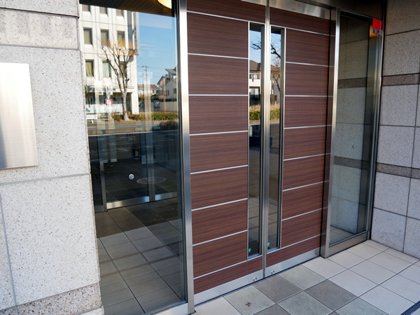 ルネサンス湘南平塚の外観