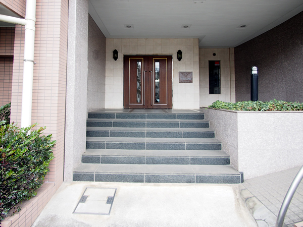 クリオ多摩永山3番館の外観