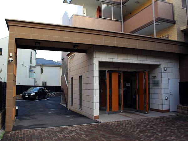 ドメスセレーナ向ヶ丘遊園2の外観