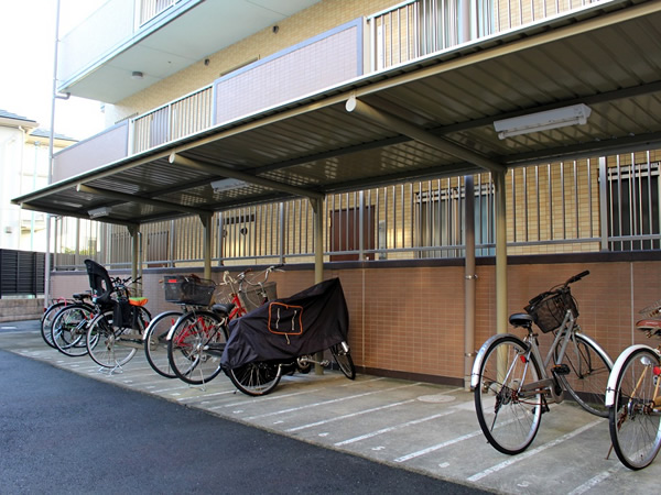 ドメスセレーナ向ヶ丘遊園2の外観