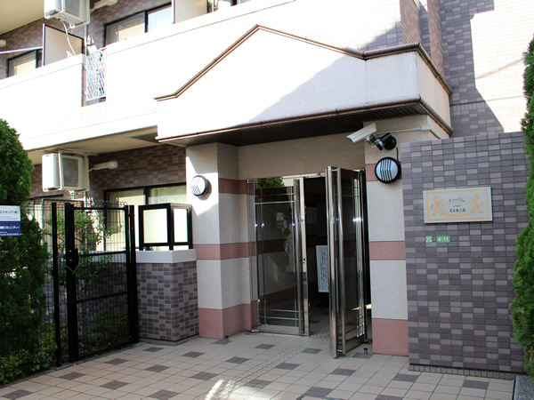 エクセリア文京池之端の外観