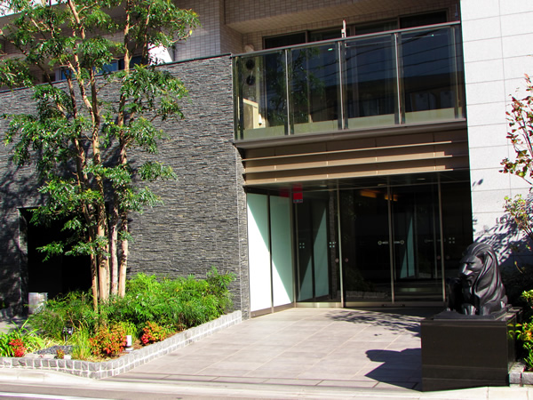 ライオンズ湘南台シーズンフォートの外観