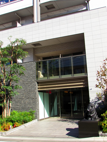 ライオンズ湘南台シーズンフォートの外観