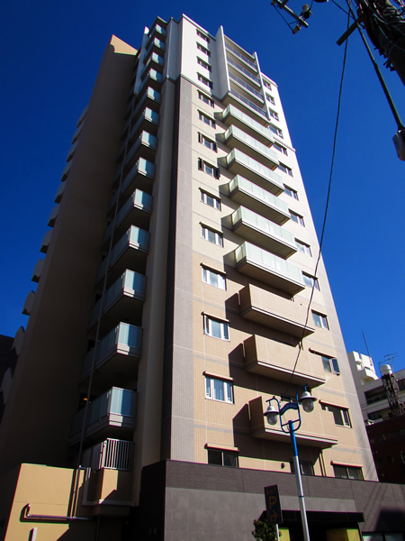 グレーシア藤沢湘南台の外観