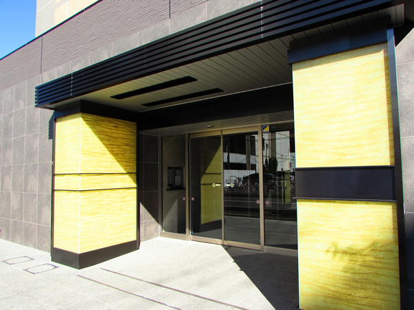 グレーシア藤沢湘南台の外観