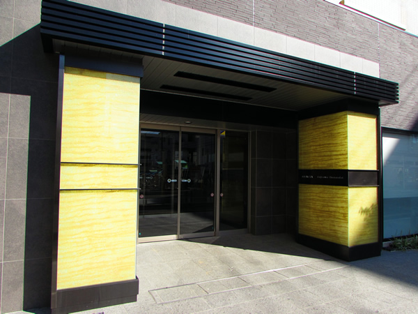 グレーシア藤沢湘南台の外観