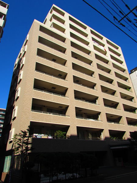 D'クラディア湘南台の外観