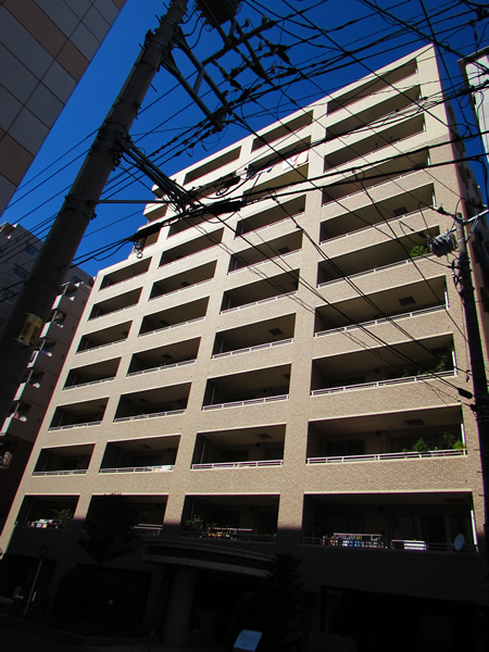 D'クラディア湘南台の外観