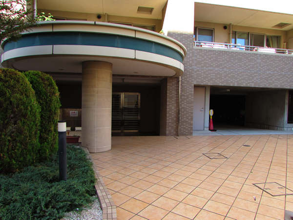 D'クラディア湘南台の外観