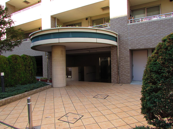 D'クラディア湘南台の外観