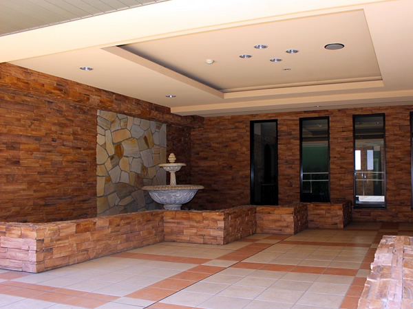 コアマンションリバーフロント二子多摩川の外観