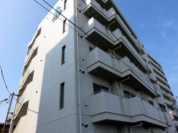 トップ新丸子第4の外観