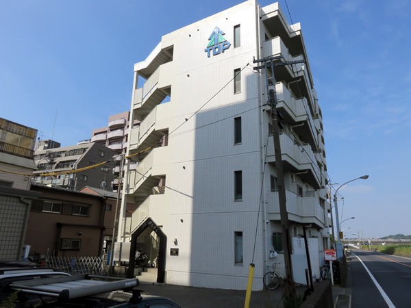 トップ新丸子第4の外観