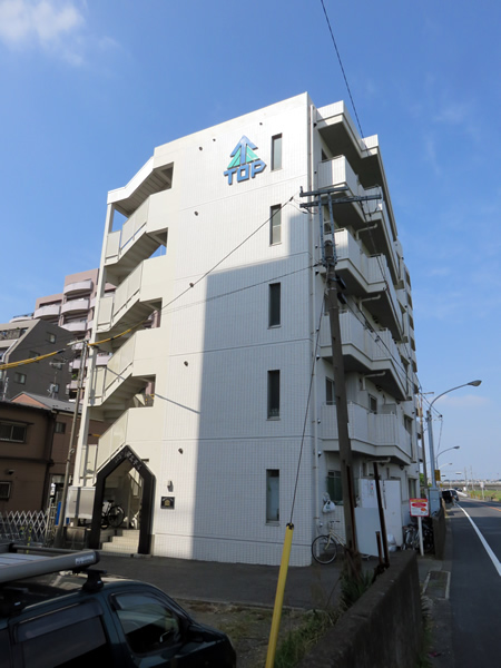 トップ新丸子第4の外観