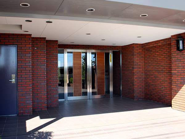 ファミール保土ヶ谷グランビューの外観