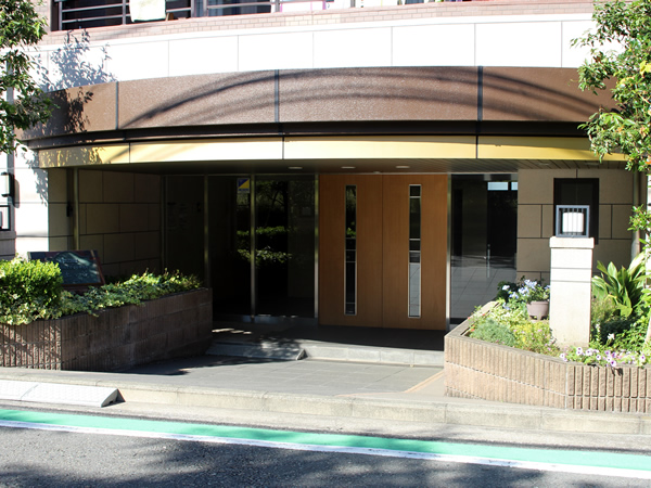 日神パレステージ保土ヶ谷みなみ台の外観