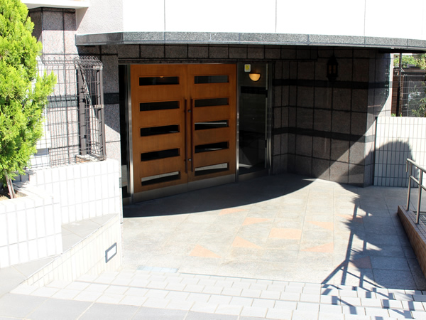 グレイス保土ヶ谷カーサコリーナの外観