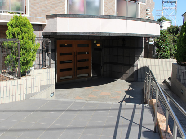 グレイス保土ヶ谷カーサコリーナの外観