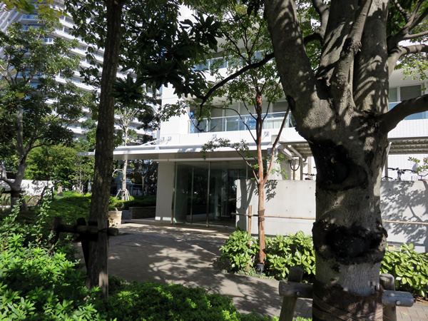 コットンハーバータワーズシーイーストの外観