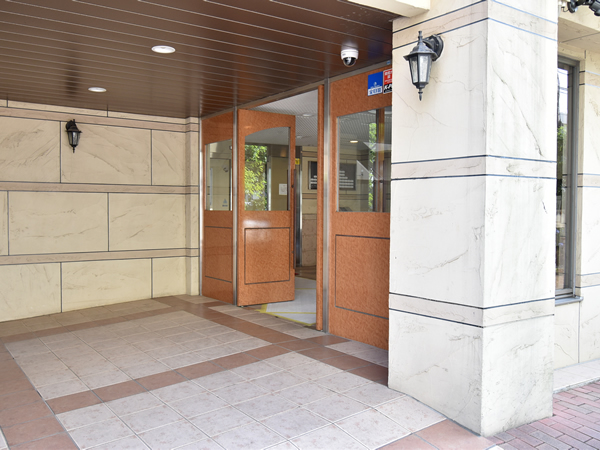 レクセルマンション船橋夏見エアリーヒルの外観