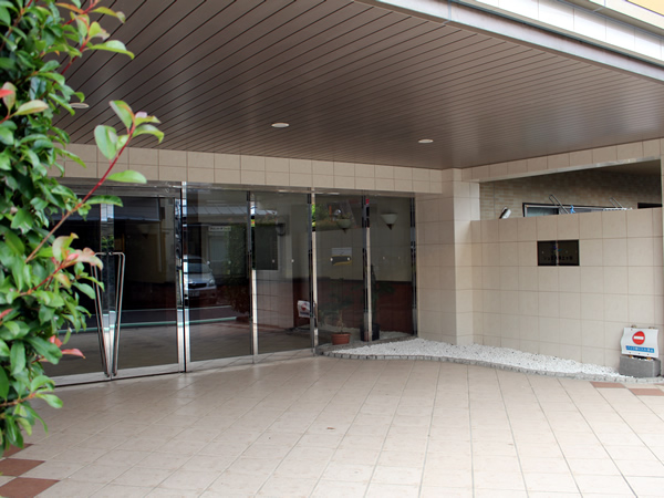 シュロス保土ヶ谷ヒルズシエナの外観