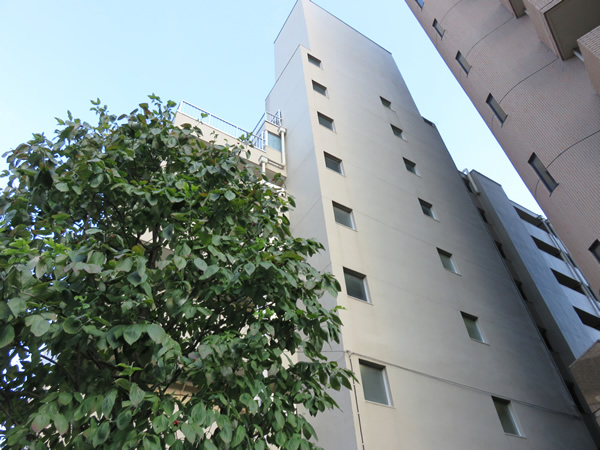 コーポ麹町の外観