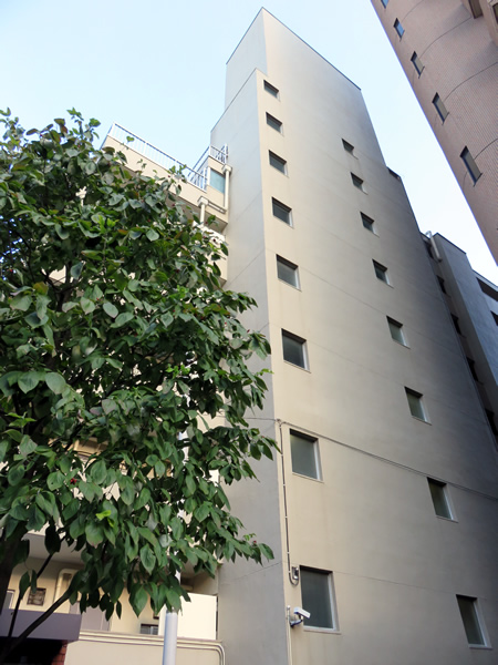 コーポ麹町の外観