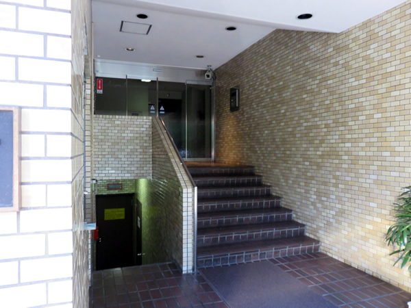 エクレール一番町の外観