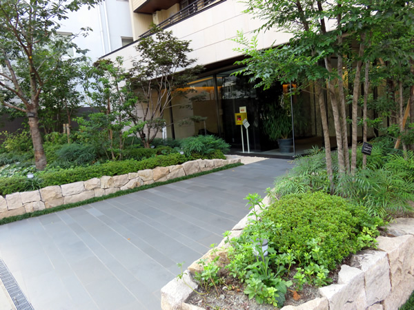 プラウド九段南の外観