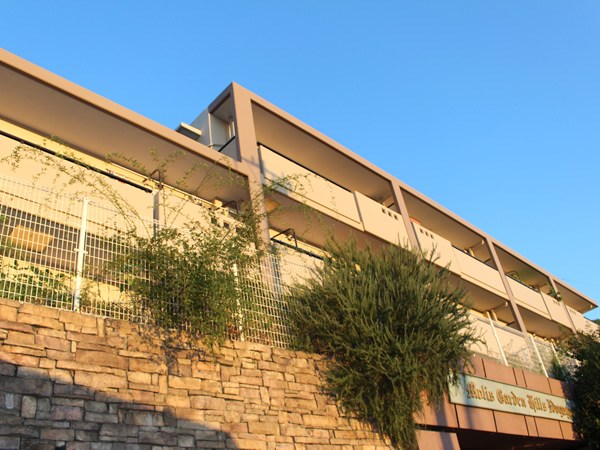 モリスガーデンヒルズ井土ヶ谷の外観