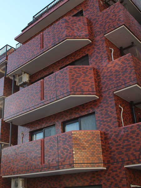 ライオンズマンション井土ヶ谷第5の外観