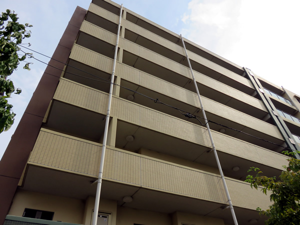 ウィライブ市が尾の外観