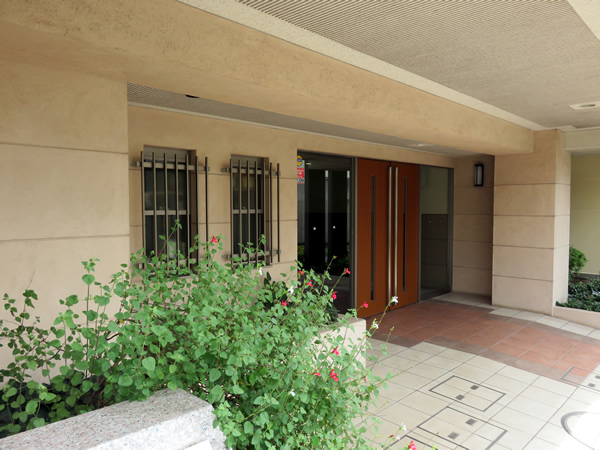 ウィライブ市が尾の外観