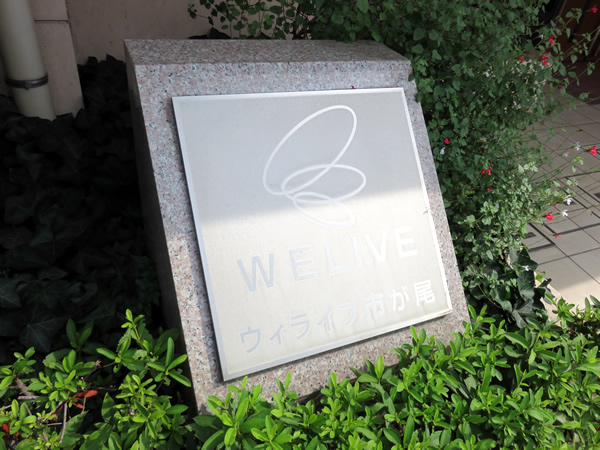 ウィライブ市が尾の外観