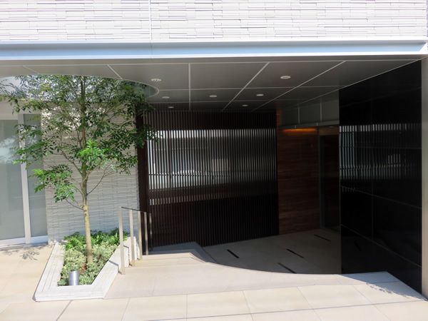 ドレッセ美しが丘ヒルズの外観