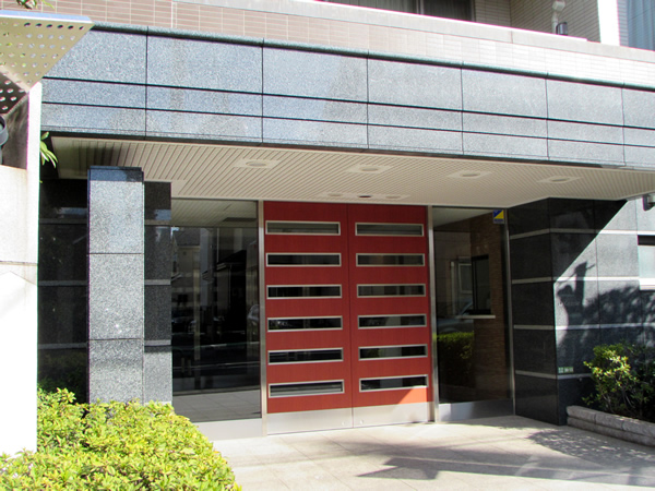 D'グランセ成城の外観