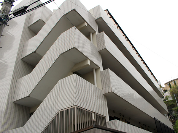 ユニーブル保土ヶ谷の外観