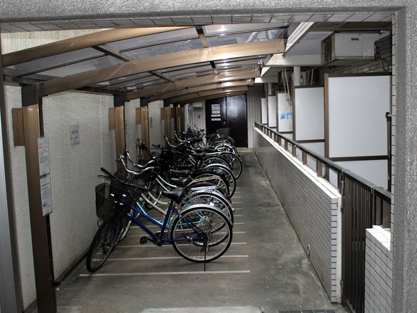 ユニーブル保土ヶ谷の外観