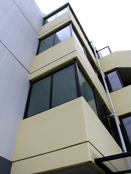 グランドメゾン保土ヶ谷ヒルズの外観