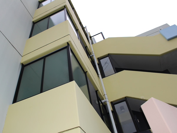 グランドメゾン保土ヶ谷ヒルズの外観