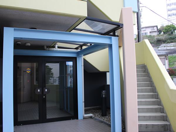 グランドメゾン保土ヶ谷ヒルズの外観