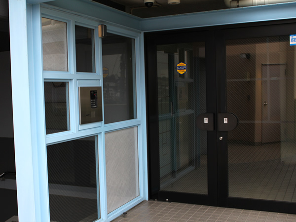 グランドメゾン保土ヶ谷ヒルズの外観