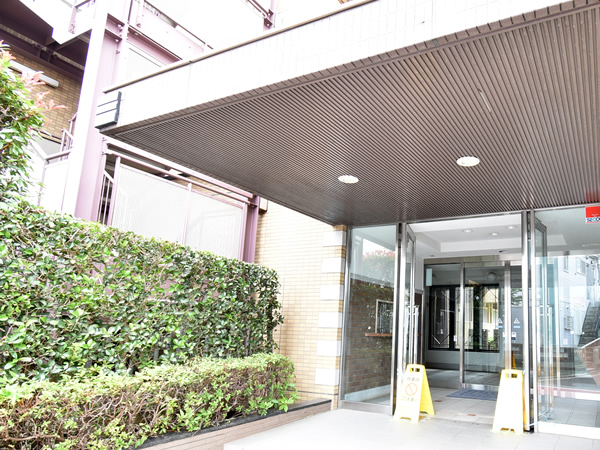 ステイツ津田沼の外観